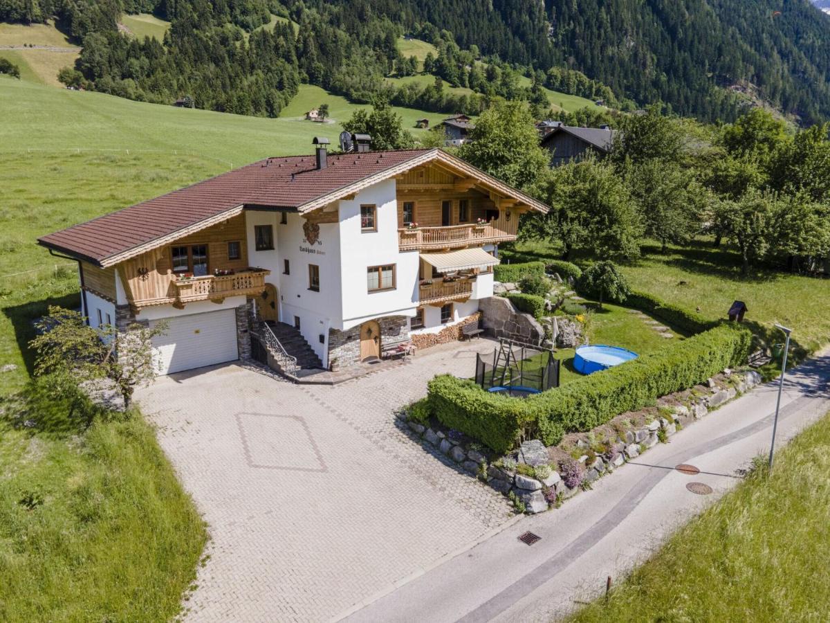 Beautiful Apartment In Ramsau With Balcony Ramsau im Zillertal Eksteriør bilde