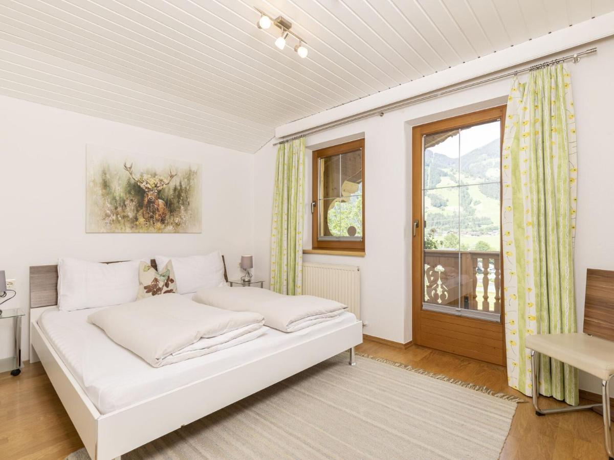 Beautiful Apartment In Ramsau With Balcony Ramsau im Zillertal Eksteriør bilde
