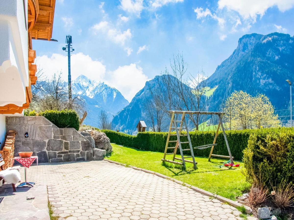 Beautiful Apartment In Ramsau With Balcony Ramsau im Zillertal Eksteriør bilde