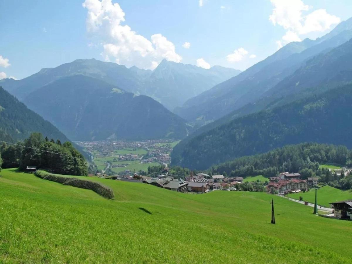 Beautiful Apartment In Ramsau With Balcony Ramsau im Zillertal Eksteriør bilde