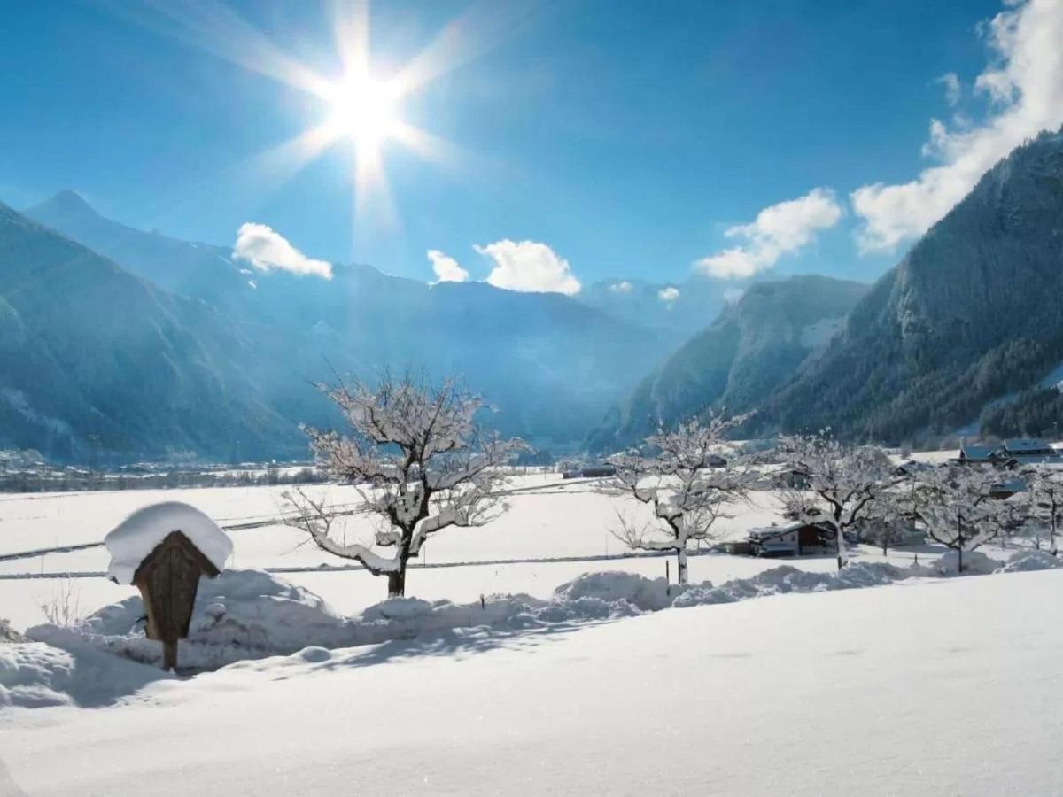 Beautiful Apartment In Ramsau With Balcony Ramsau im Zillertal Eksteriør bilde