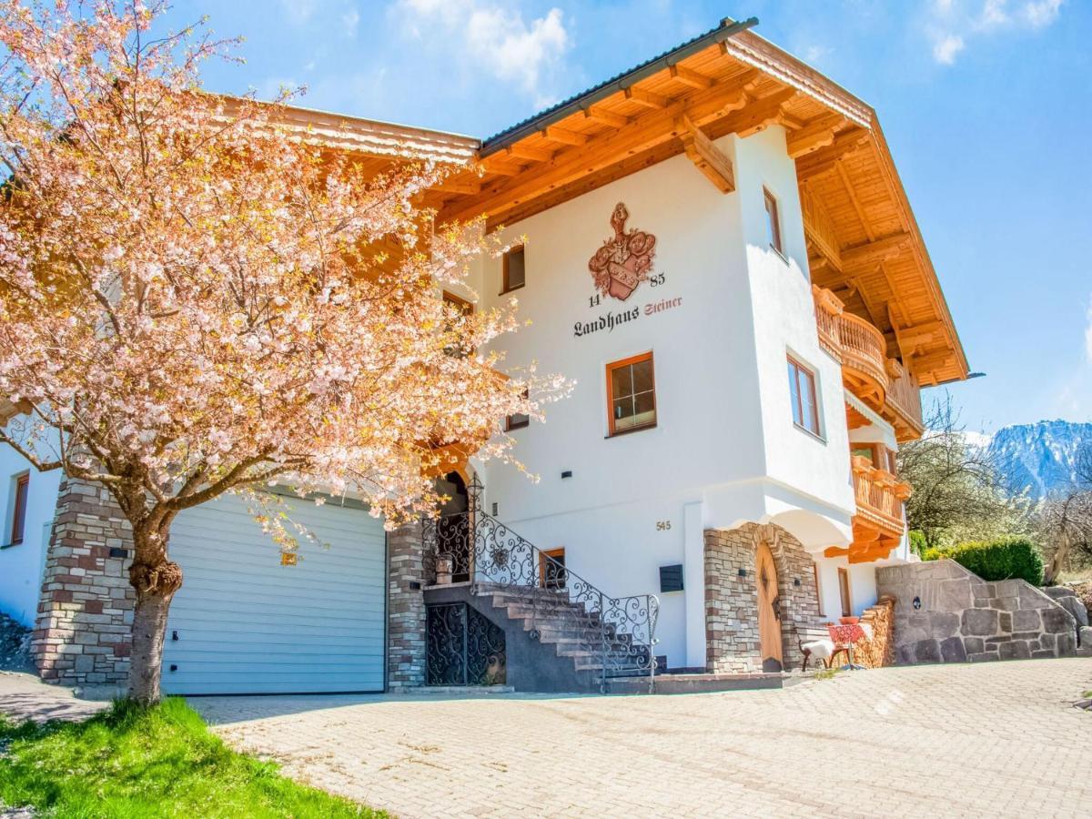 Beautiful Apartment In Ramsau With Balcony Ramsau im Zillertal Eksteriør bilde